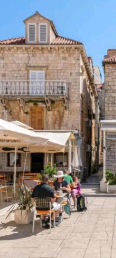 Aparthotel Vintage House Al Pozzo Hvar Town Exterior foto